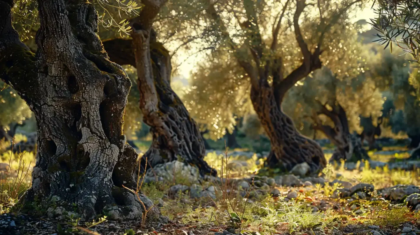 Histoire de l’huile d’olive – Image originale