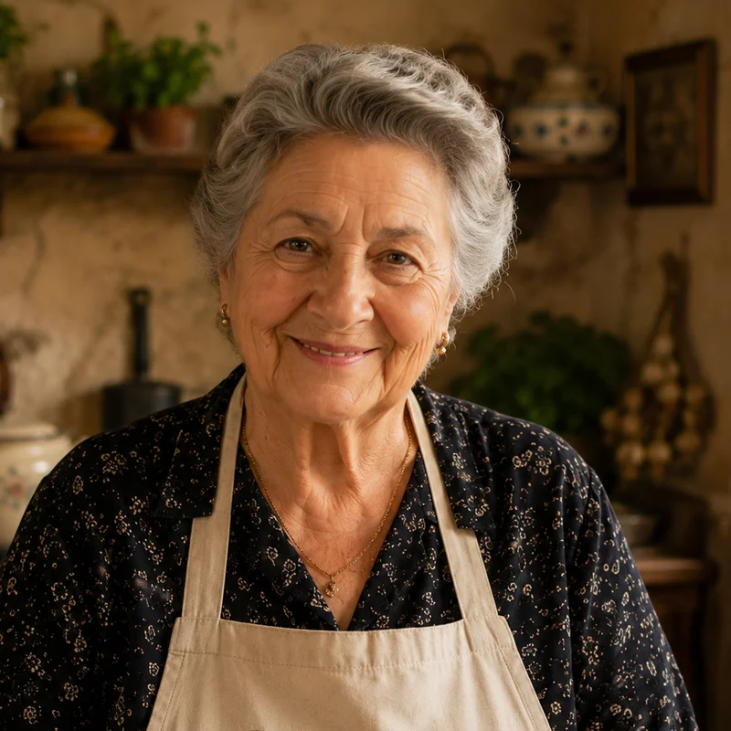 Picture of Signora Emilia