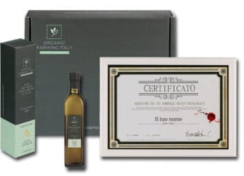 Geschenkpaket für Deine Olivenbaumpatenschaft