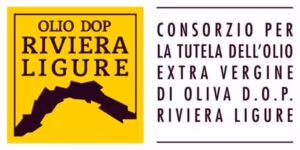 Quality seal Olio DOP Riviera Ligure